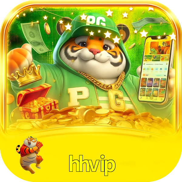 Imagem promocional da hhvip mostrando a plataforma e suas vantagens